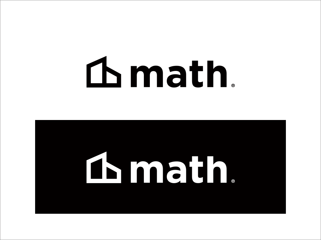 Math建筑企業(yè)logo設計