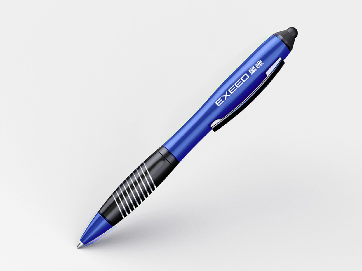 星途汽車品牌形象升級vi設計之簽字筆設計 星途汽車品牌形象升級vi設計之簽字筆設計